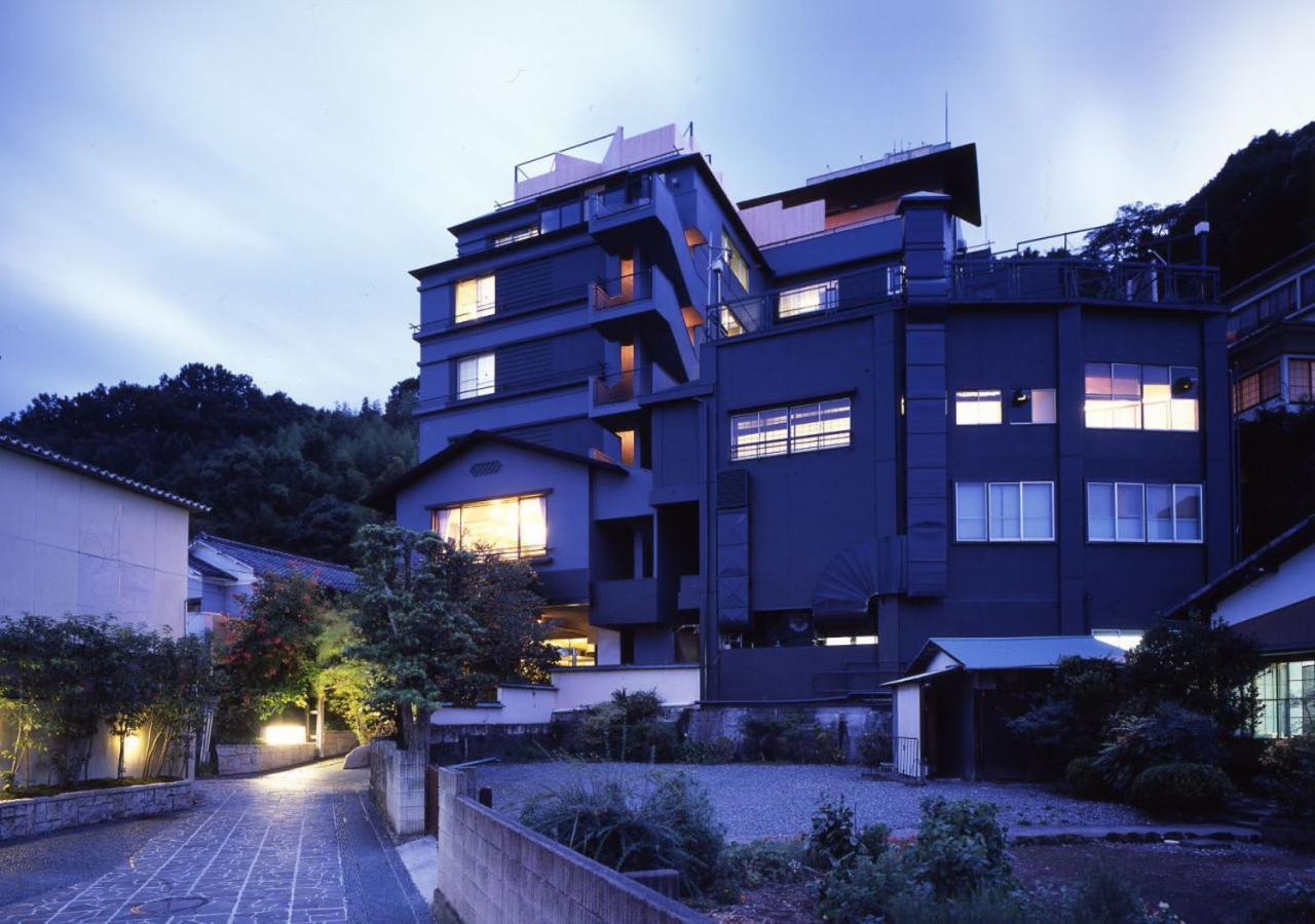 Rakuzan Yasuda Hotel Izunokuni Exterior photo