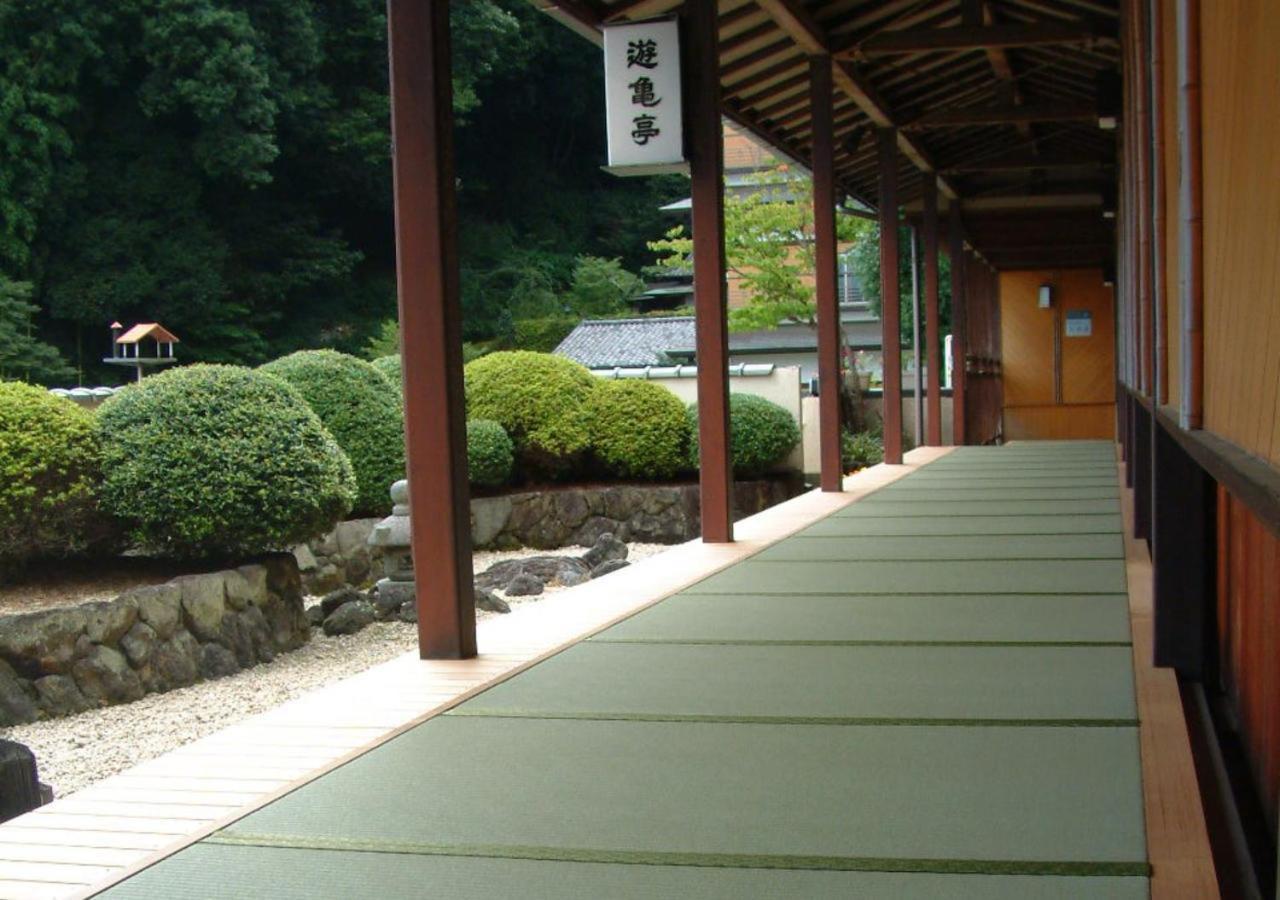 Rakuzan Yasuda Hotel Izunokuni Exterior photo