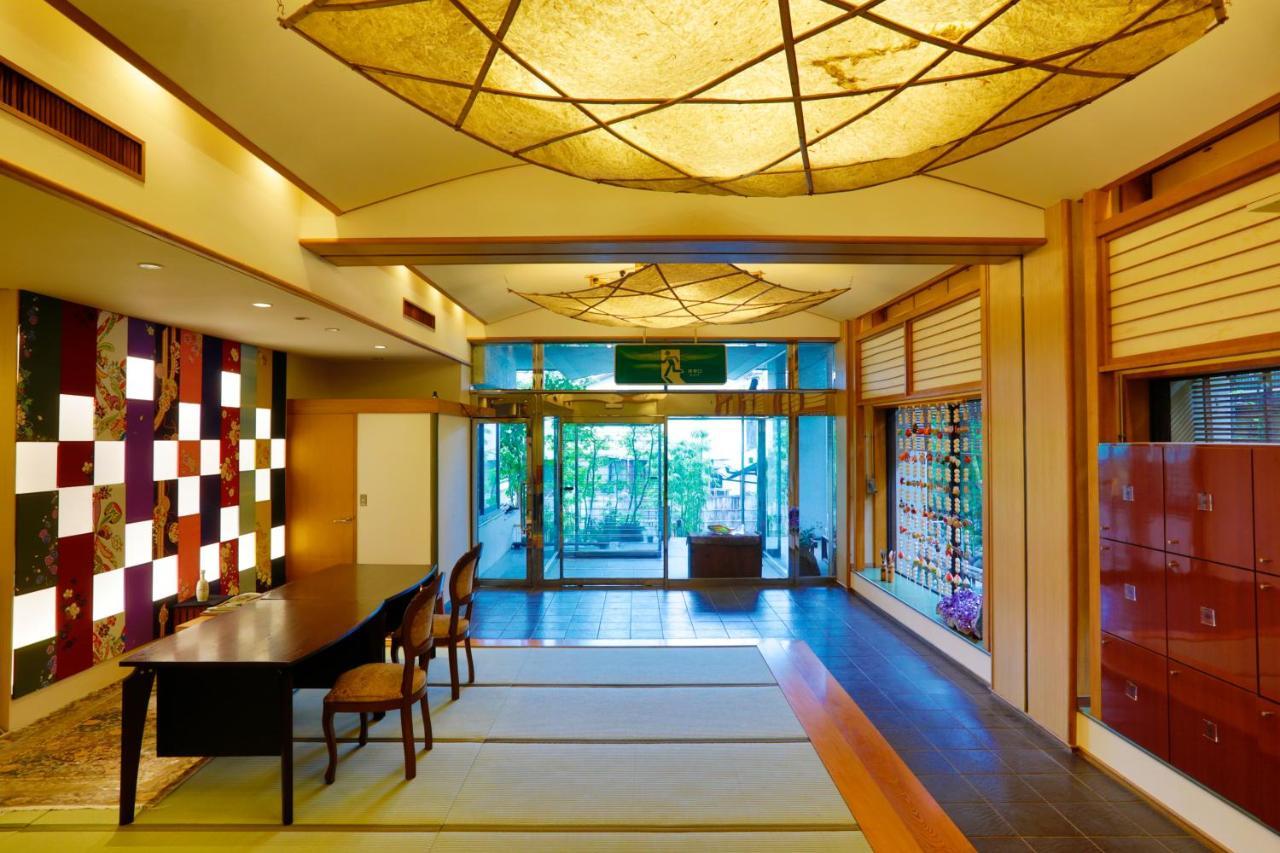 Rakuzan Yasuda Hotel Izunokuni Exterior photo